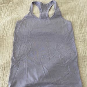 Lululemon tank top